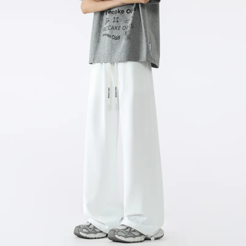 FAKE VINTAGE Casual Pants Unisex-29