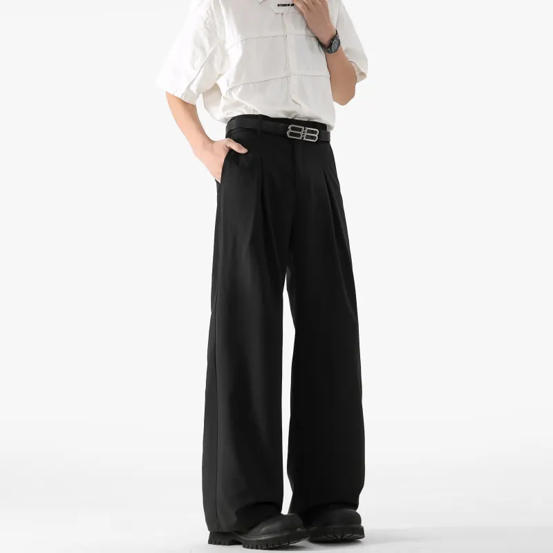 FAKE VINTAGE Suit Trouser Unisex-10