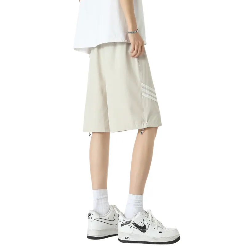 FAKE VINTAGE Casual Shorts Unisex-1