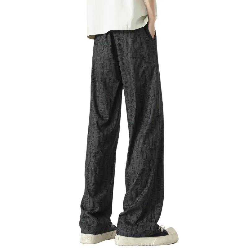 FAKE VINTAGE Casual Pants Unisex-1
