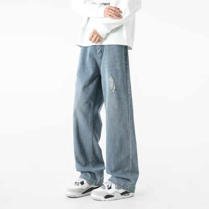 FAKE VINTAGE Jeans Unisex-9