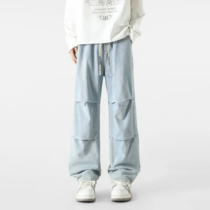 FAKE VINTAGE Jeans Unisex-4