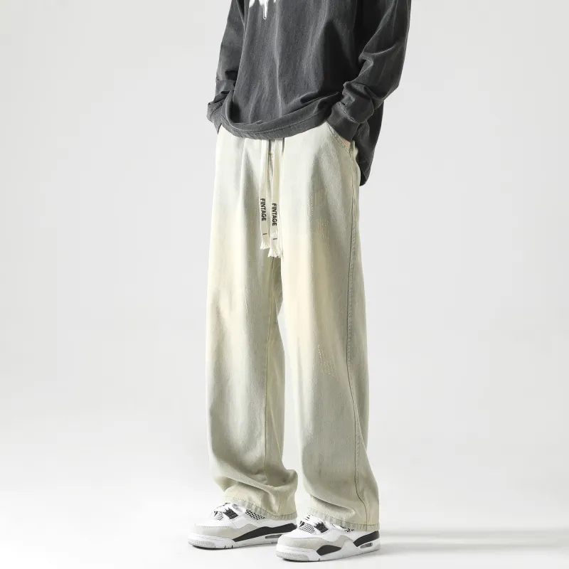 FAKE VINTAGE Jeans Unisex-15