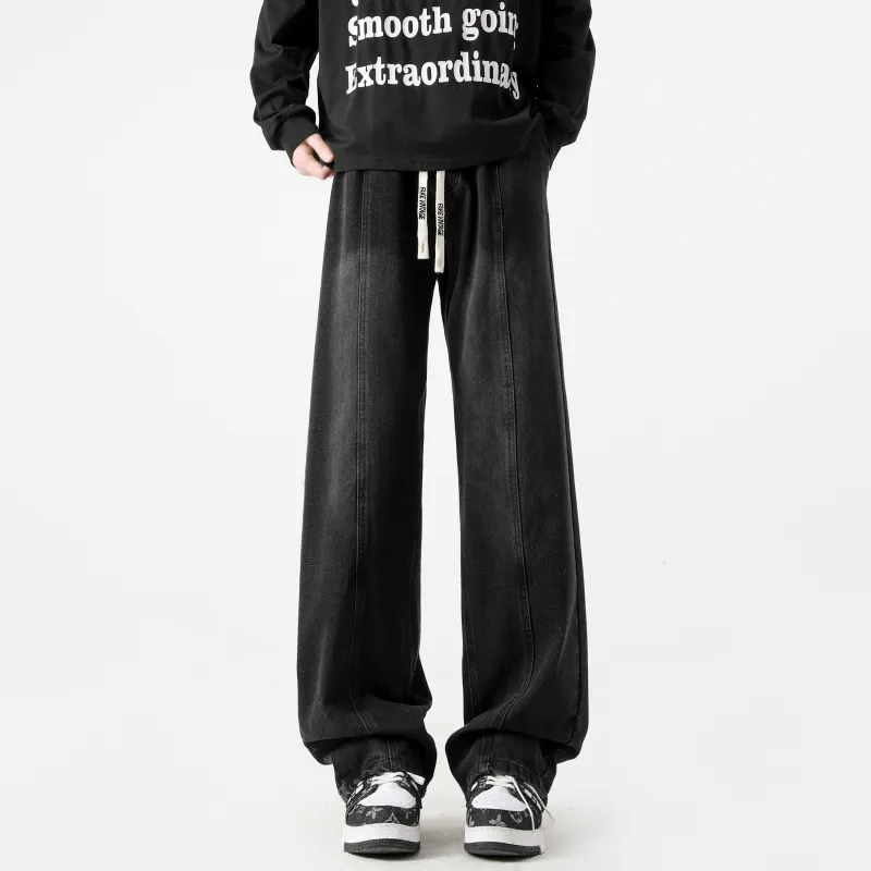 FAKE VINTAGE Jeans Unisex-2
