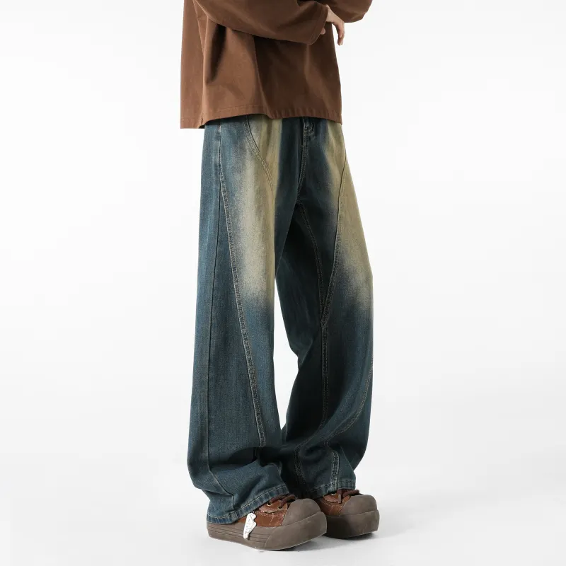 FAKE VINTAGE Jeans Unisex-20