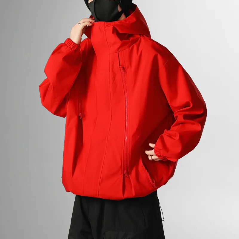 FAKE VINTAGE Jackets Unisex-4