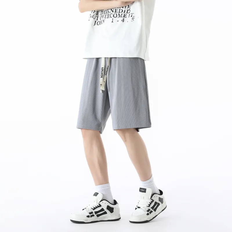 FAKE VINTAGE Casual Shorts Unisex-18