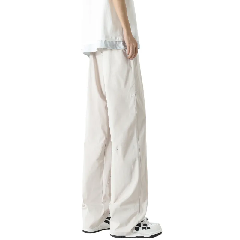 FAKE VINTAGE Casual Pants Unisex-6