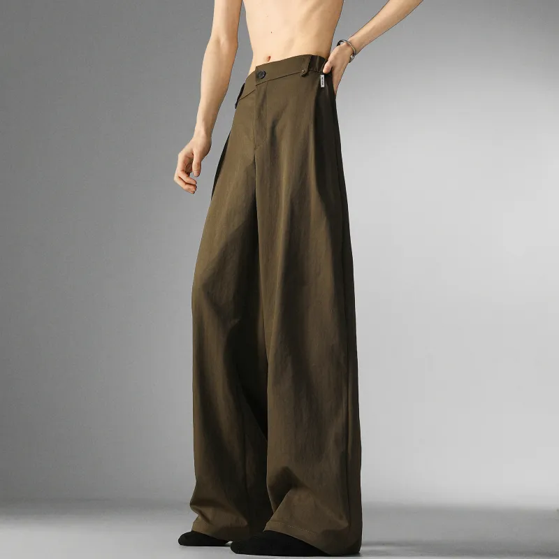 FAKE VINTAGE Casual Pants Unisex-18
