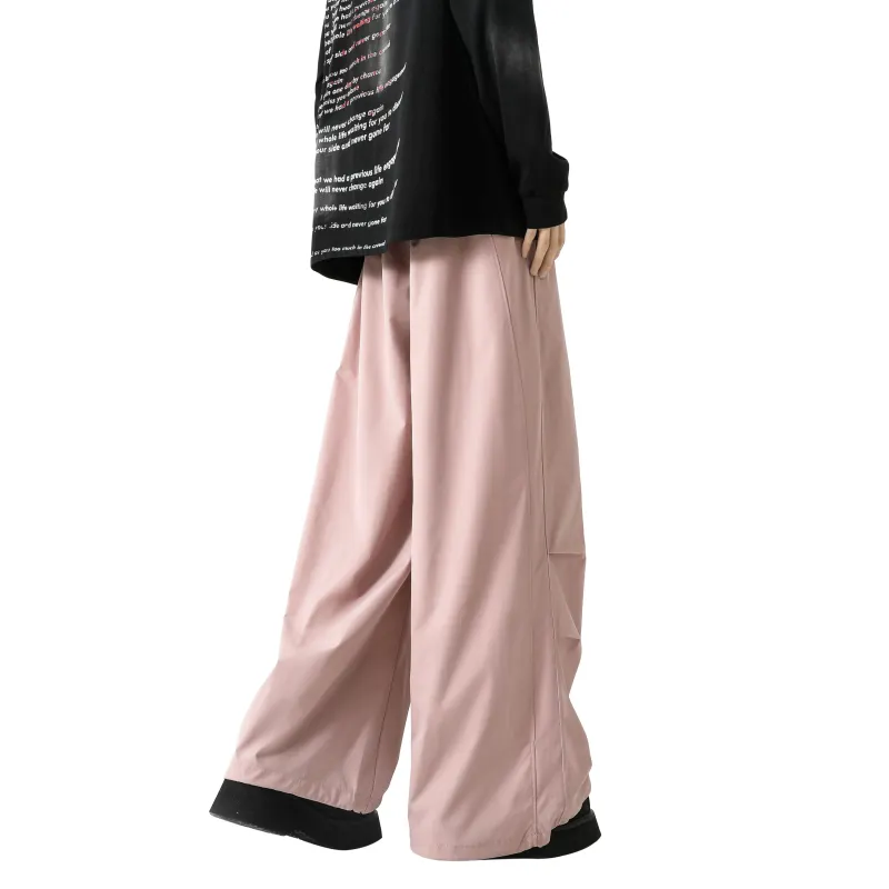 FAKE VINTAGE Casual Pants Unisex-15