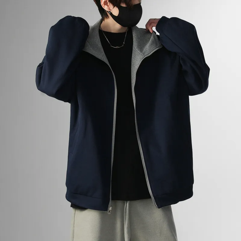 FAKE VINTAGE Sweatshirts Unisex-6
