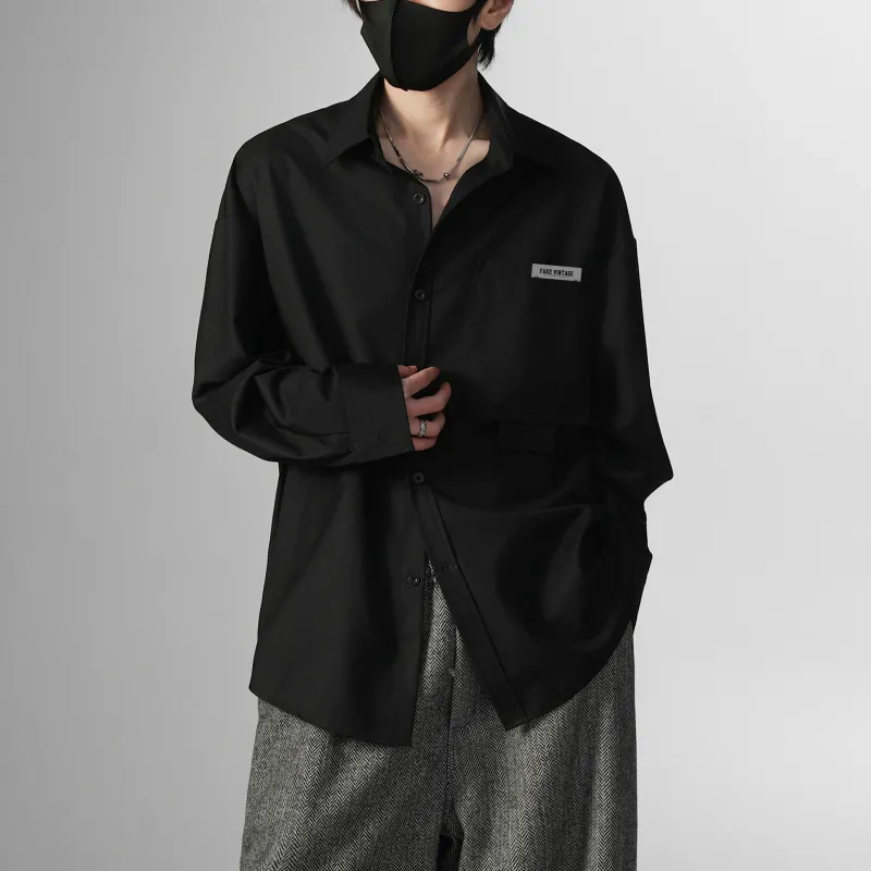 FAKE VINTAGE Shirts Unisex-8