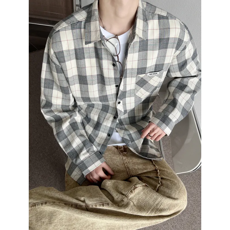 FAKE VINTAGE Shirts Unisex-4
