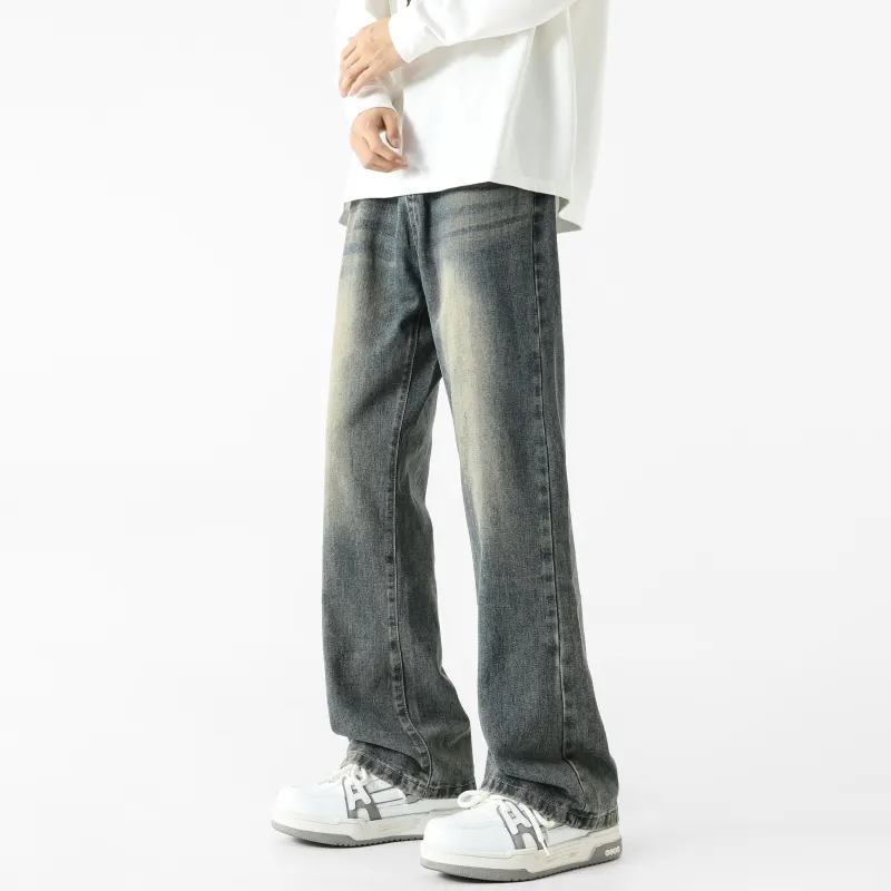 FAKE VINTAGE Jeans Unisex-2