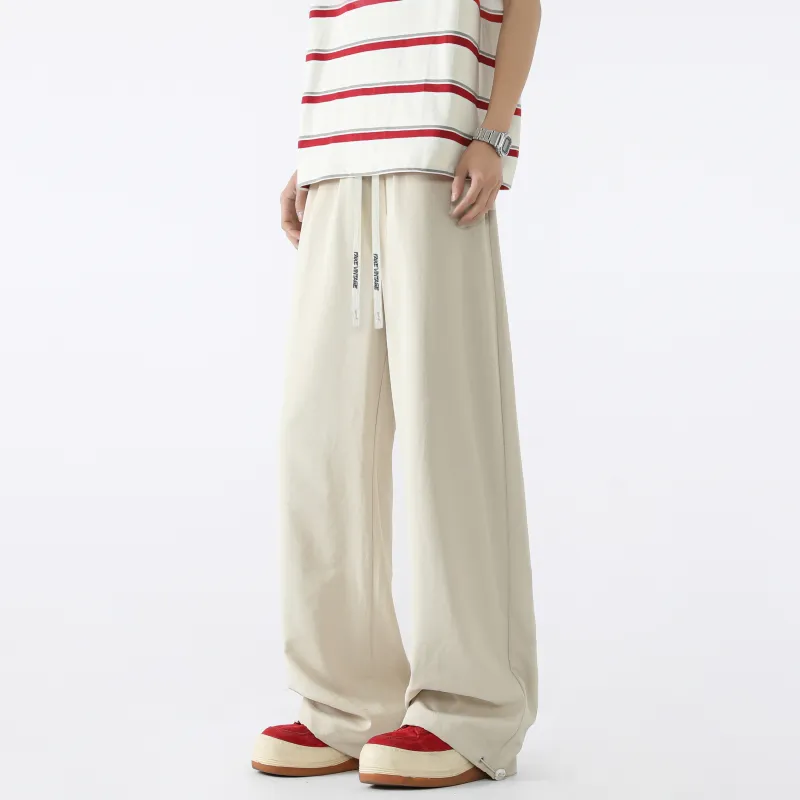 FAKE VINTAGE Casual Pants Unisex-10