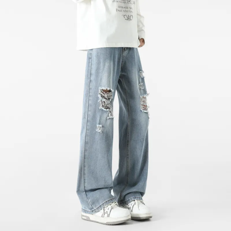 FAKE VINTAGE Jeans Unisex-9