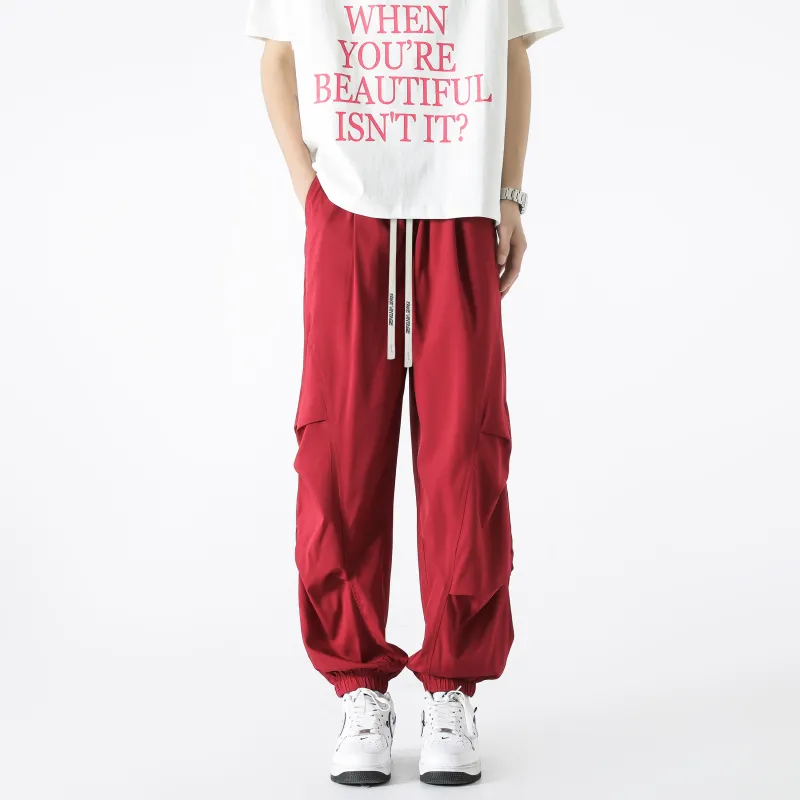 FAKE VINTAGE Casual Pants Unisex-16