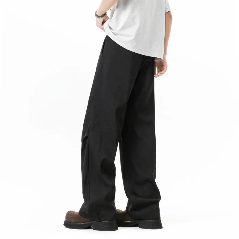 FAKE VINTAGE Suit Trouser Unisex-4