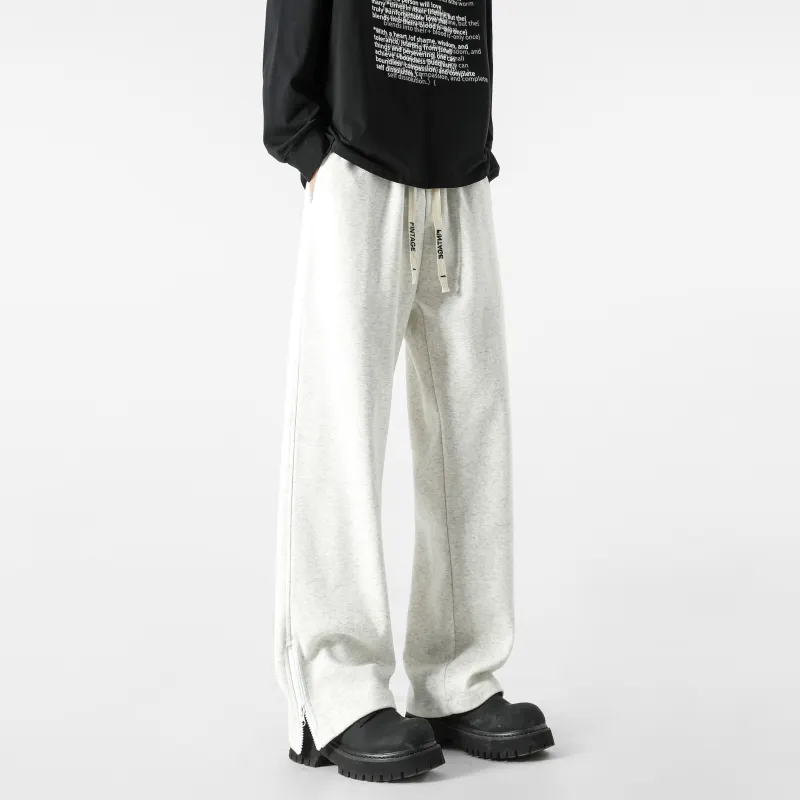 FAKE VINTAGE Casual Pants Unisex-4