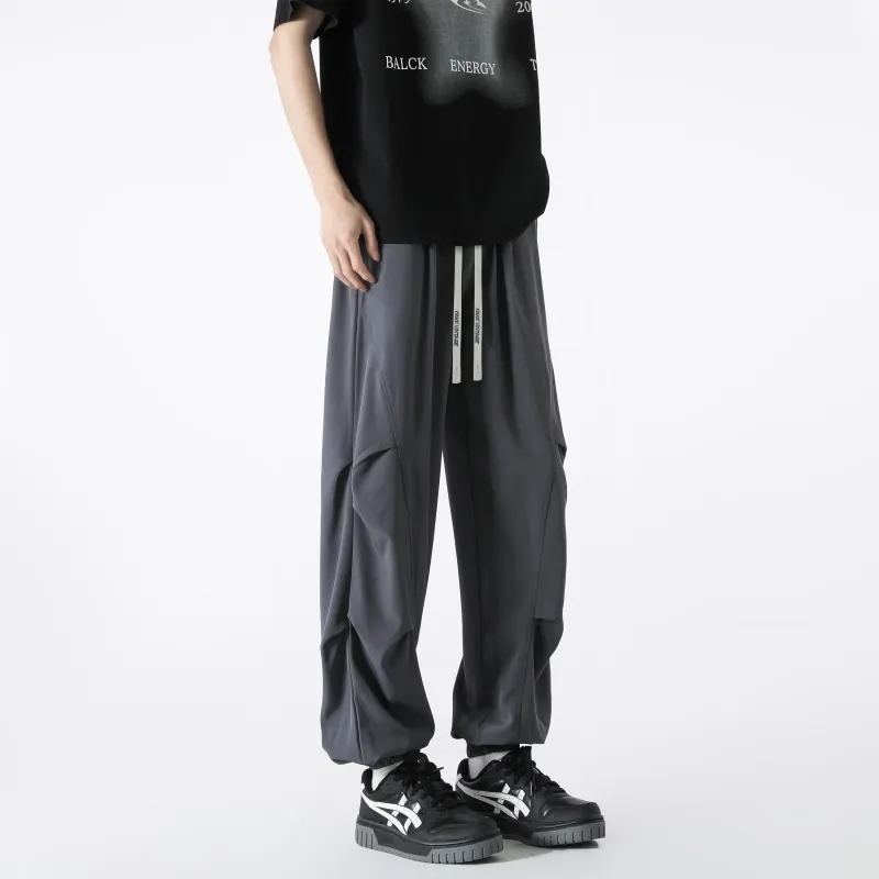 FAKE VINTAGE Casual Pants Unisex-12
