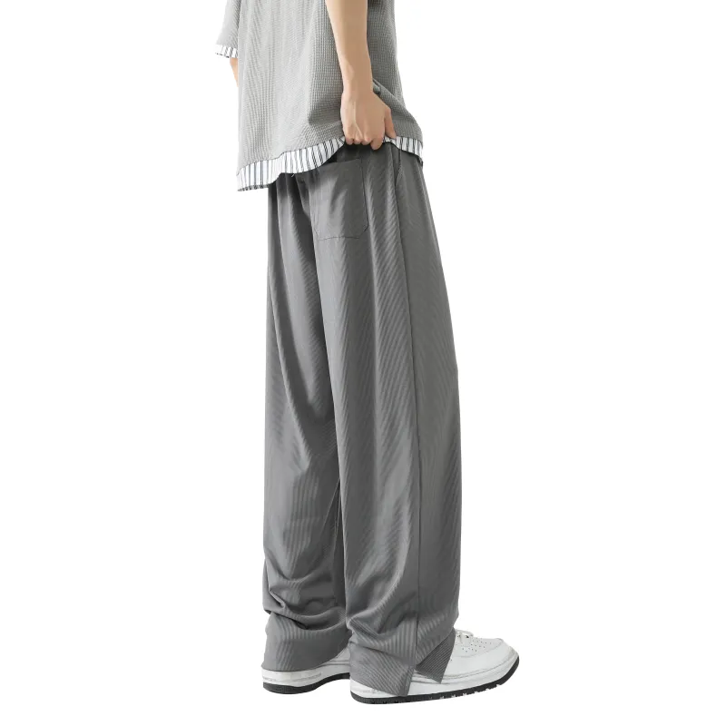 FAKE VINTAGE Casual Pants Unisex-22