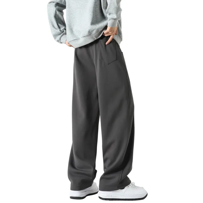 FAKE VINTAGE Knitted Sweatpants Unisex-8