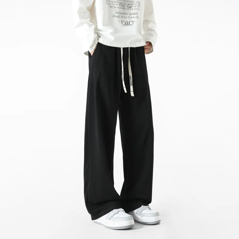 FAKE VINTAGE Casual Pants Unisex-8