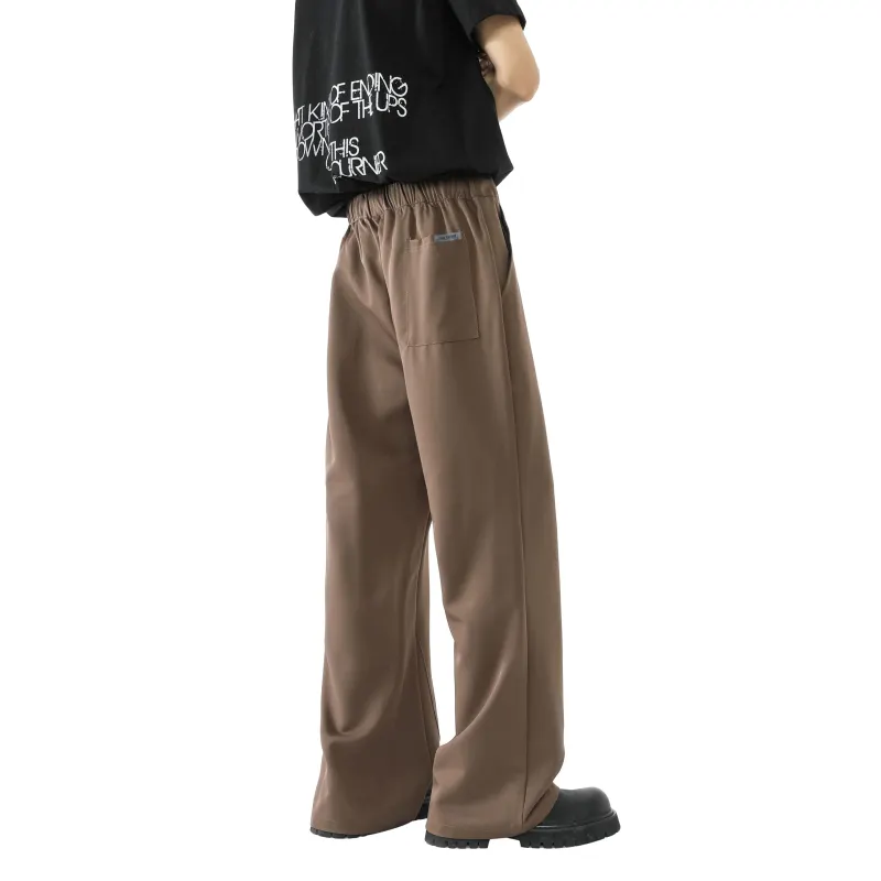 FAKE VINTAGE Suit Trouser Unisex-8