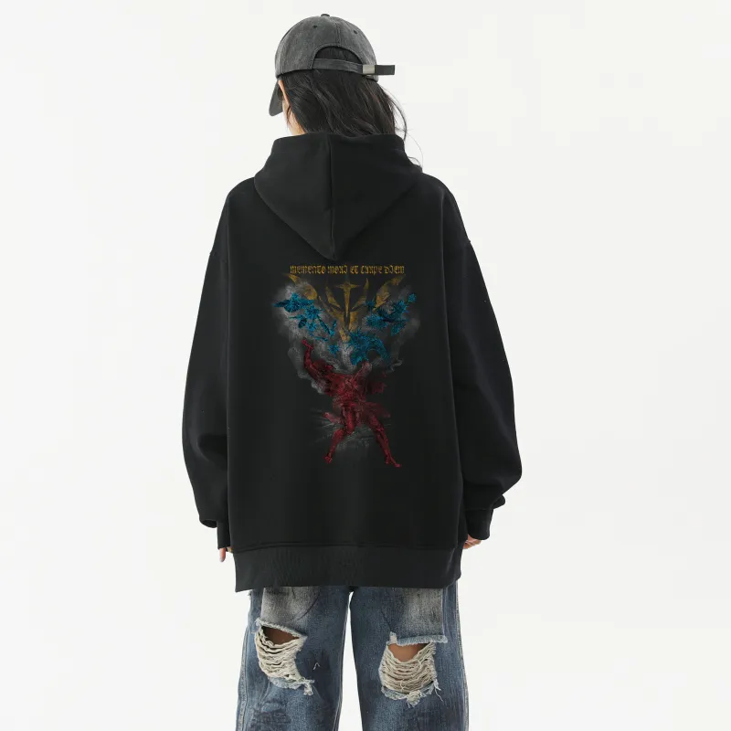 FAKE VINTAGE Sweatshirts Unisex-29