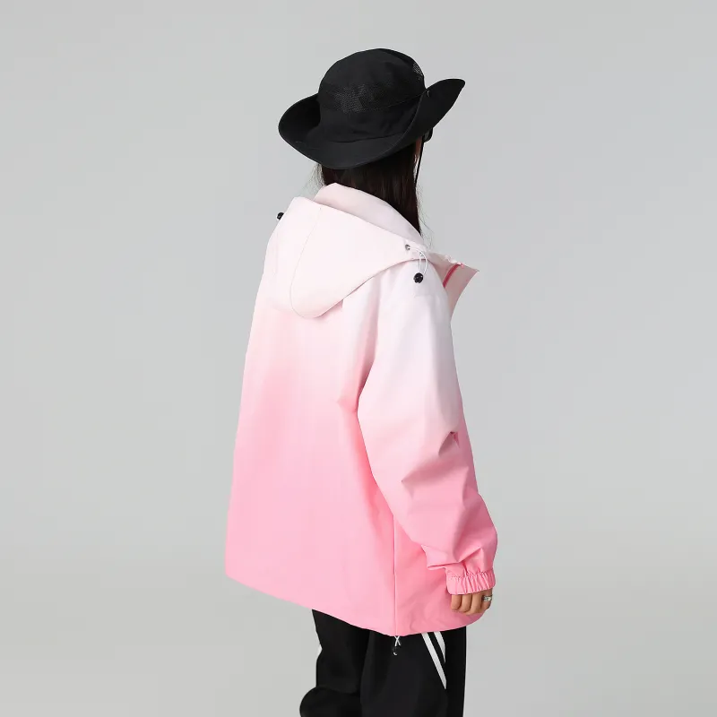 FAKE VINTAGE Jackets Unisex-8