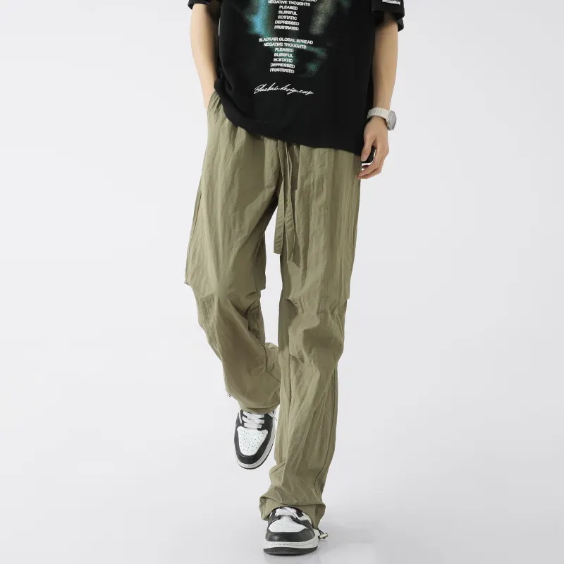 FAKE VINTAGE Casual Pants Unisex-18