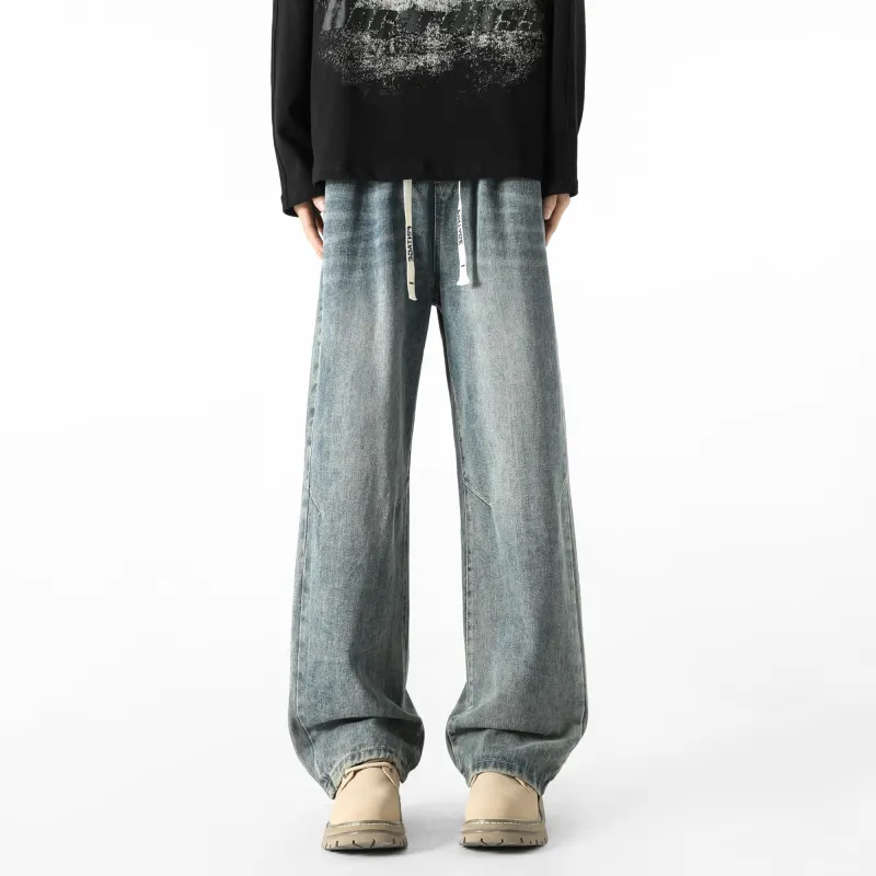 FAKE VINTAGE Jeans Unisex-4