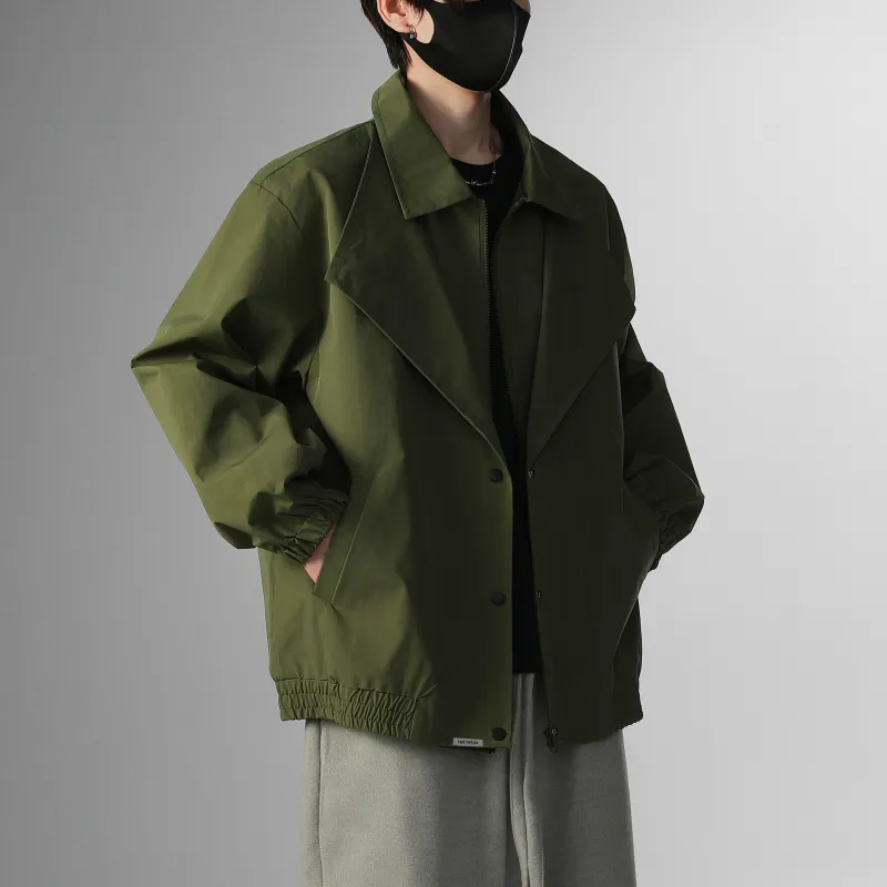 FAKE VINTAGE Jackets Coats Unisex-13