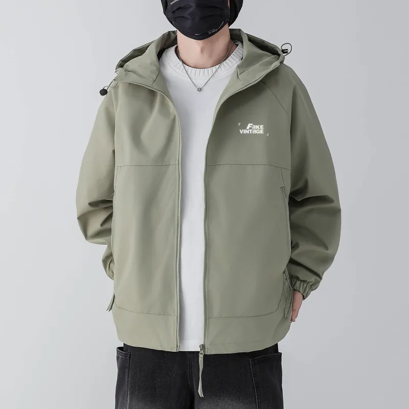 FAKE VINTAGE Jackets Coats Unisex-12