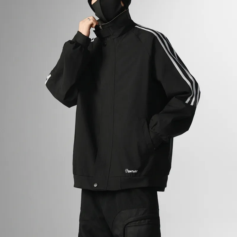FAKE VINTAGE Jackets Coats Unisex-3