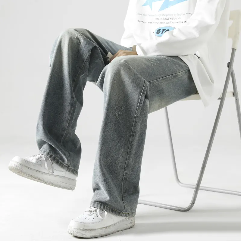 FAKE VINTAGE Jeans Unisex-12