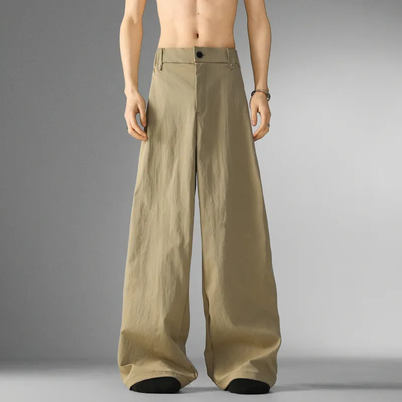 FAKE VINTAGE Casual Pants Unisex-9