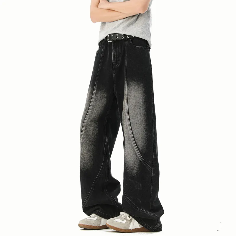 FAKE VINTAGE Jeans Unisex-2