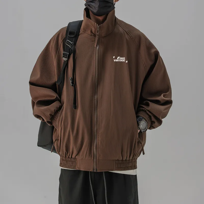 FAKE VINTAGE Jackets Coats Unisex-8