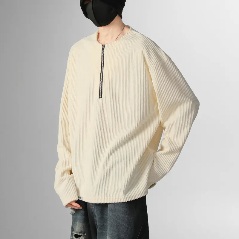 FAKE VINTAGE Sweatshirts Unisex-9