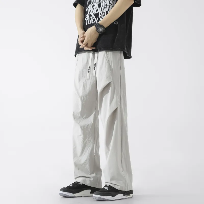 FAKE VINTAGE Casual Pants Unisex-9
