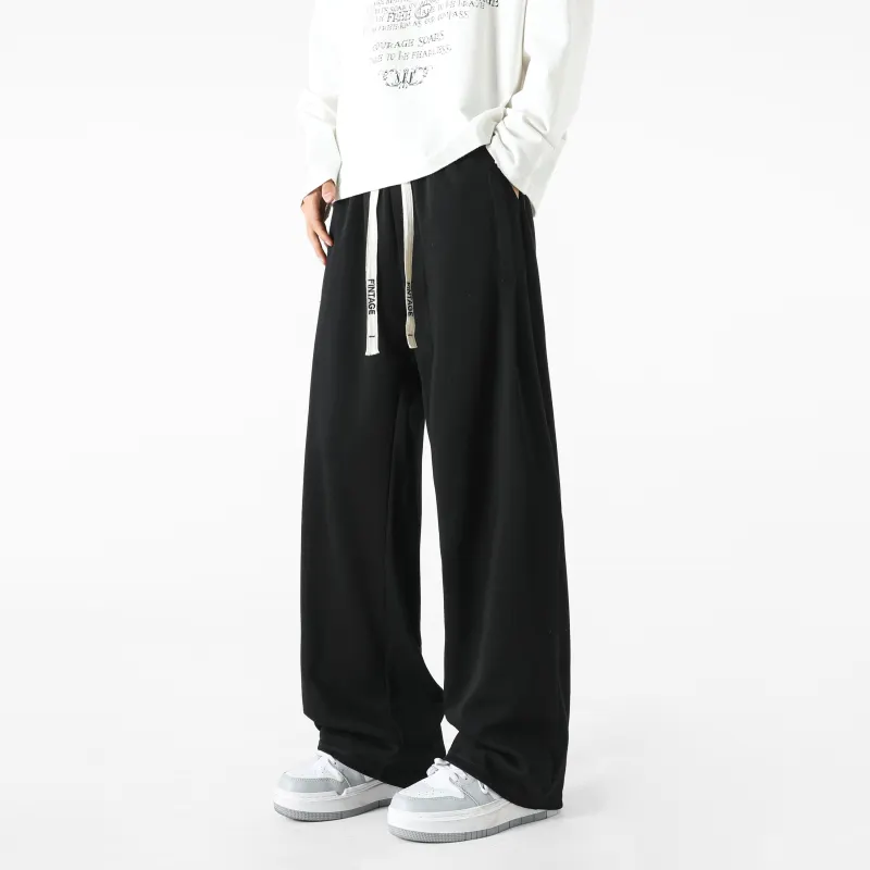 FAKE VINTAGE Casual Pants Unisex-5