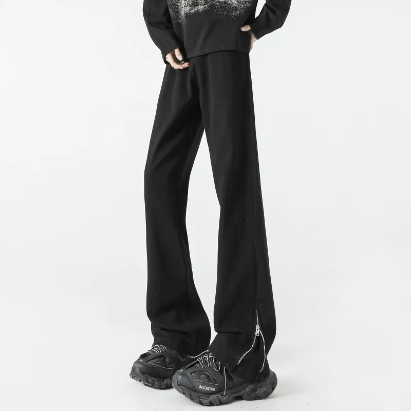 FAKE VINTAGE Jeans Unisex Black-3