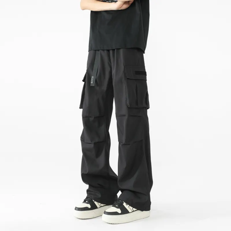 FAKE VINTAGE Casual Pants Unisex-4