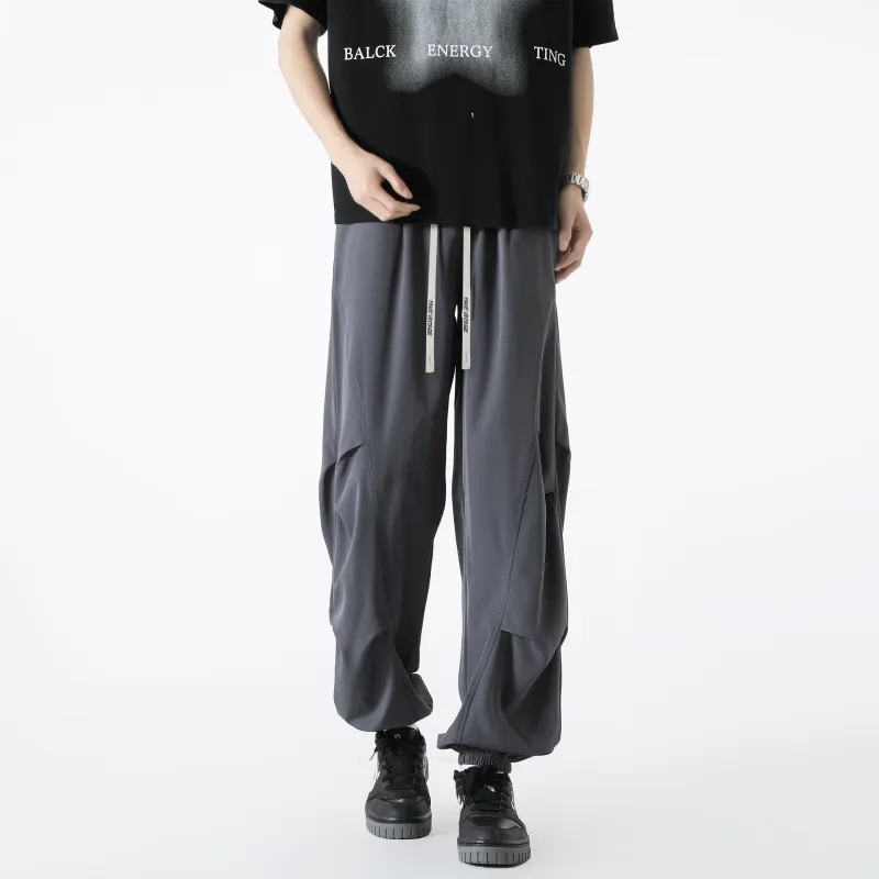 FAKE VINTAGE Casual Pants Unisex-11