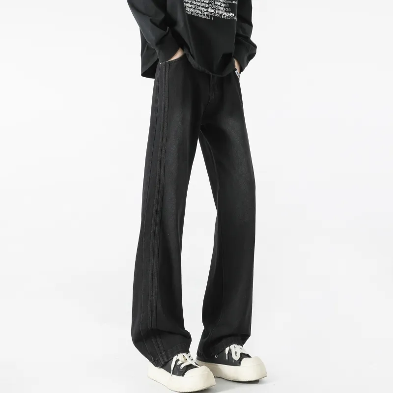 FAKE VINTAGE Jeans Unisex-5