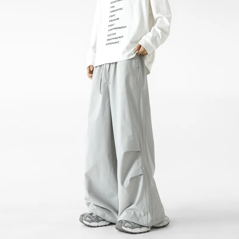 FAKE VINTAGE Casual Pants Unisex-4
