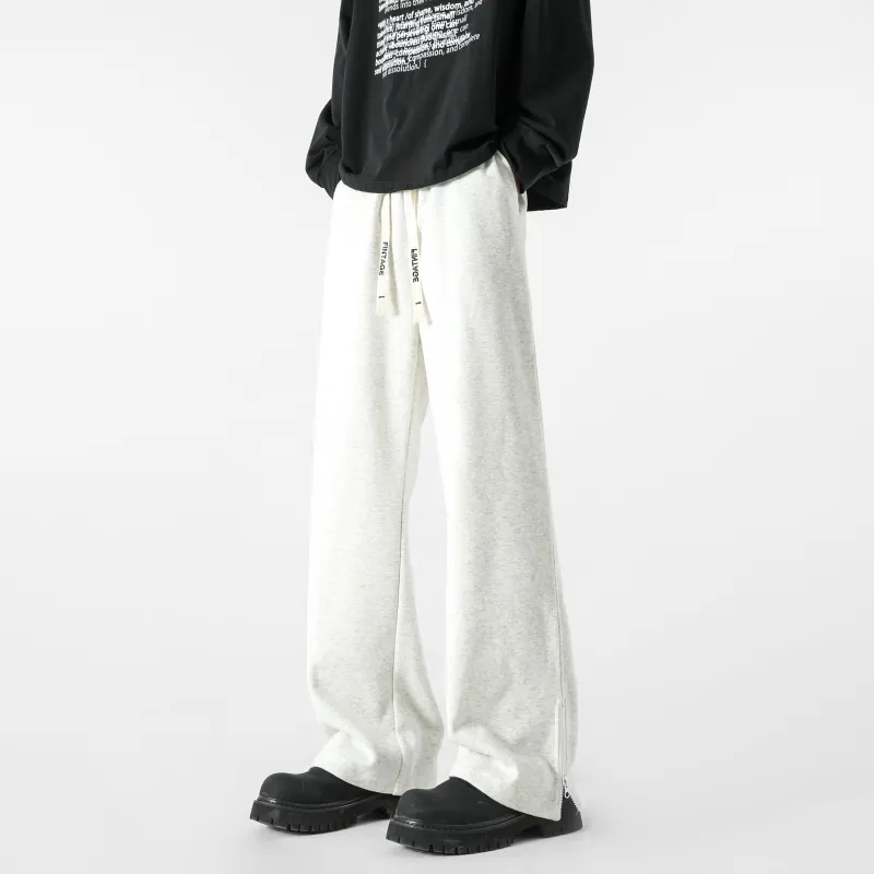FAKE VINTAGE Casual Pants Unisex-2