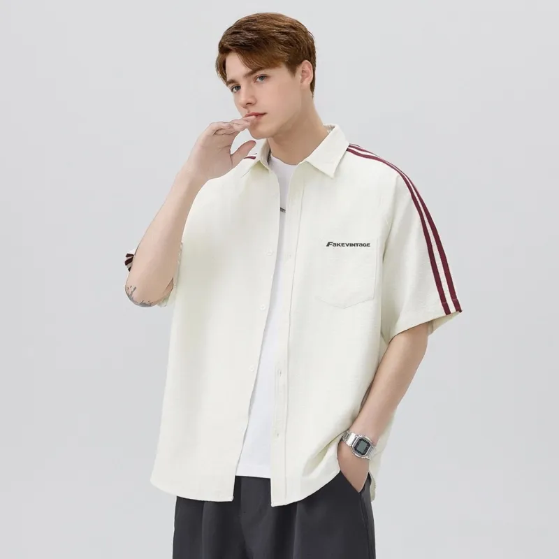 FAKE VINTAGE Shirts Unisex-4