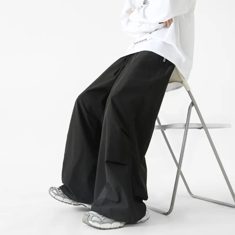 FAKE VINTAGE Casual Pants Unisex-26